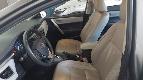 TOYOTA COROLLA 2.0 XEI 16V FLEX 4P AUTOMÁTICO